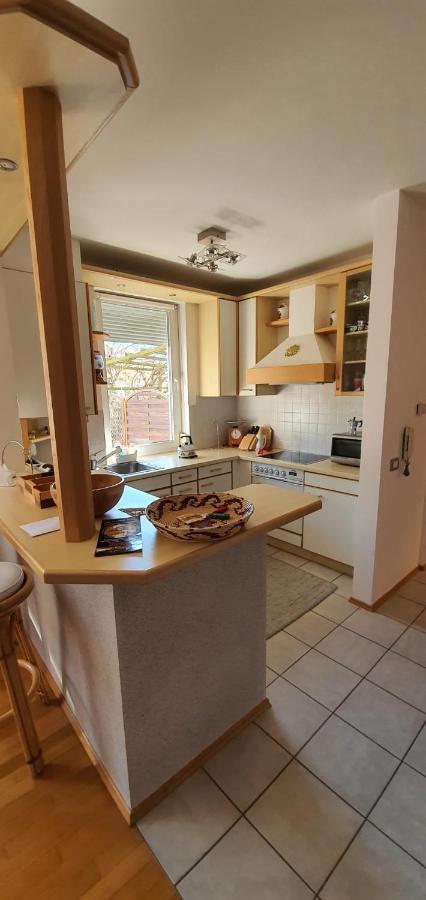 Casa Mia Villa Vadena Eksteriør billede