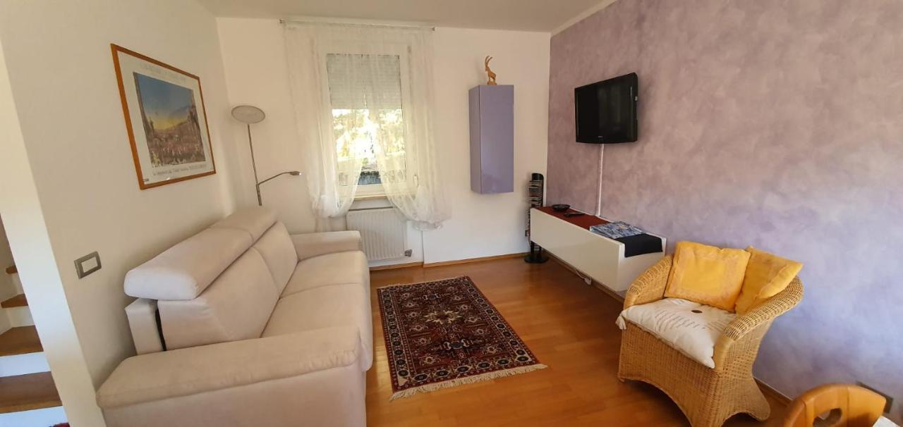 Casa Mia Villa Vadena Eksteriør billede
