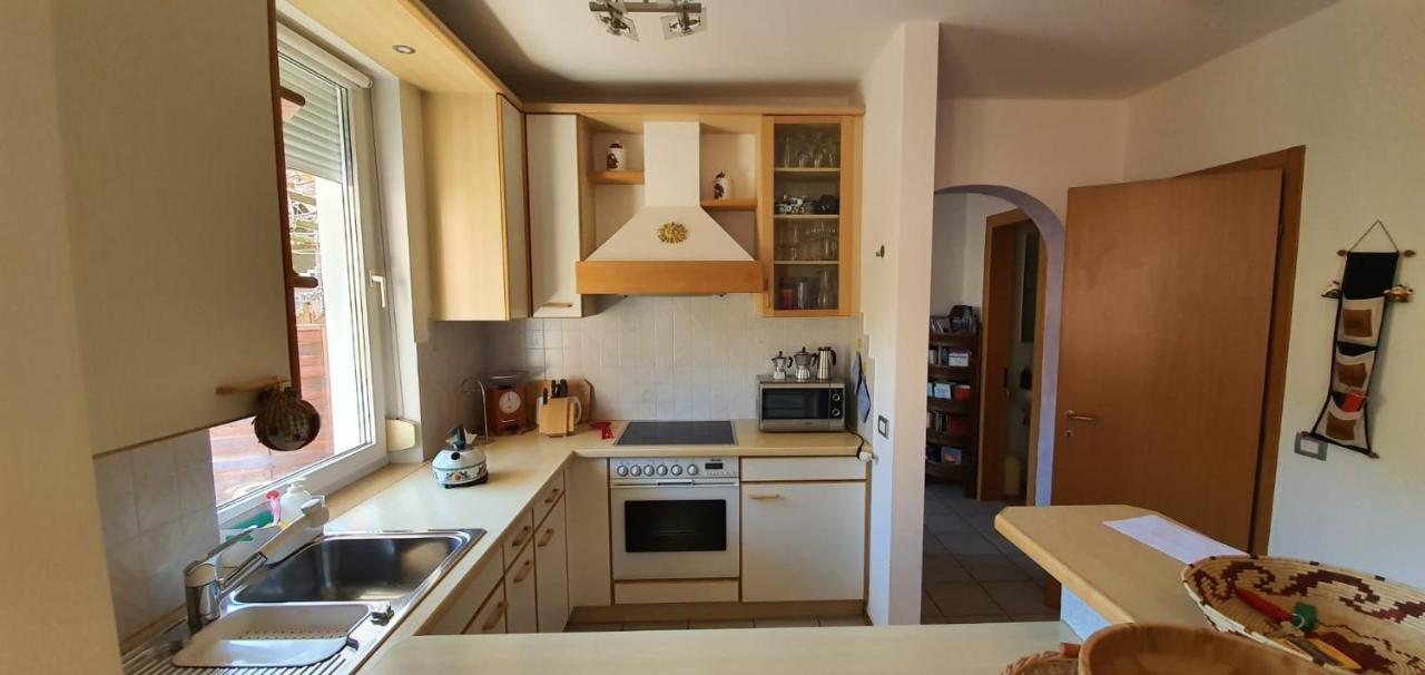 Casa Mia Villa Vadena Eksteriør billede