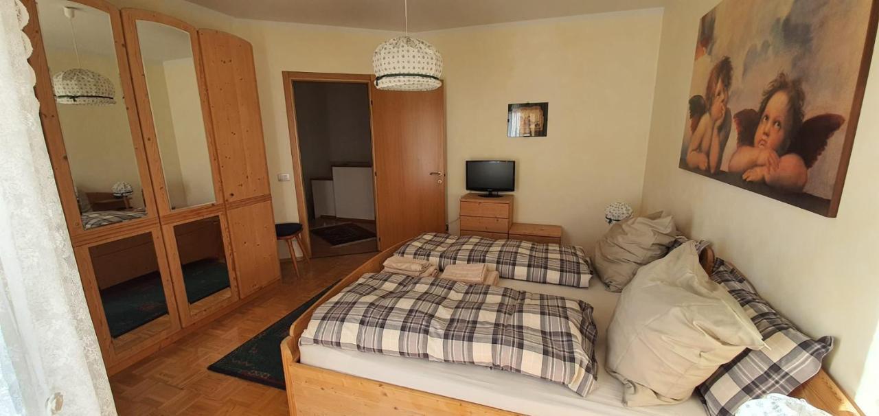 Casa Mia Villa Vadena Eksteriør billede