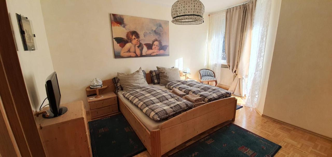 Casa Mia Villa Vadena Eksteriør billede