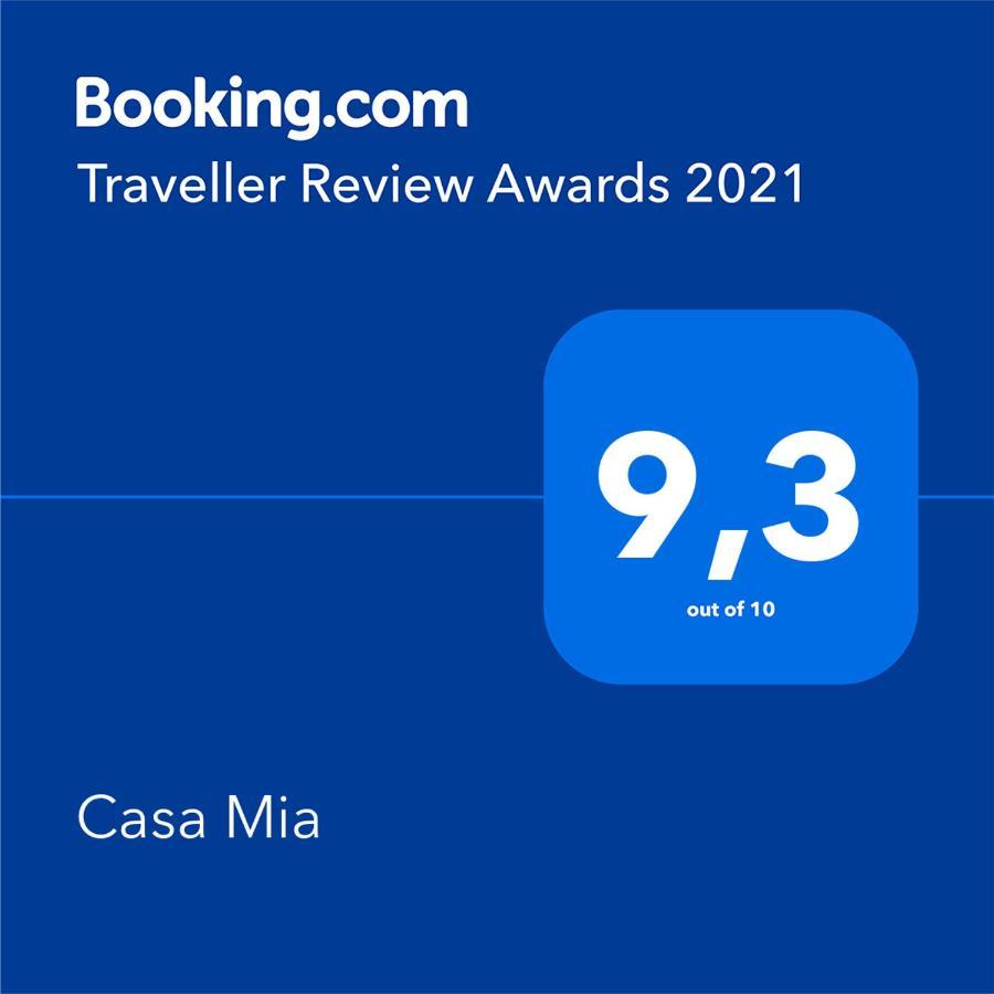 Casa Mia Villa Vadena Eksteriør billede