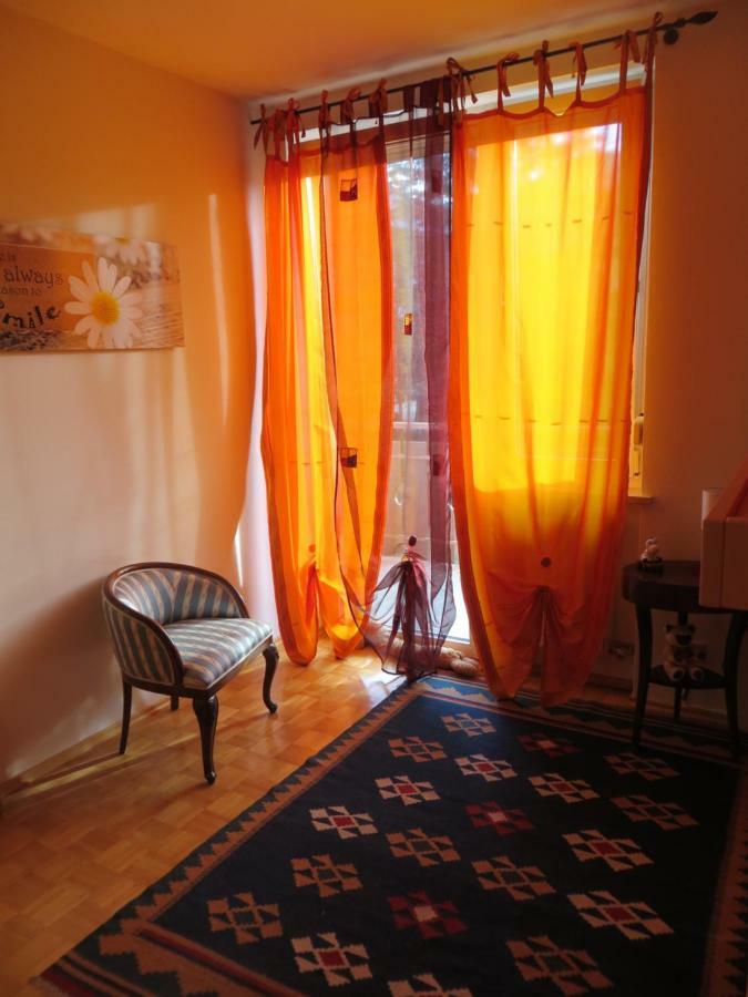 Casa Mia Villa Vadena Eksteriør billede