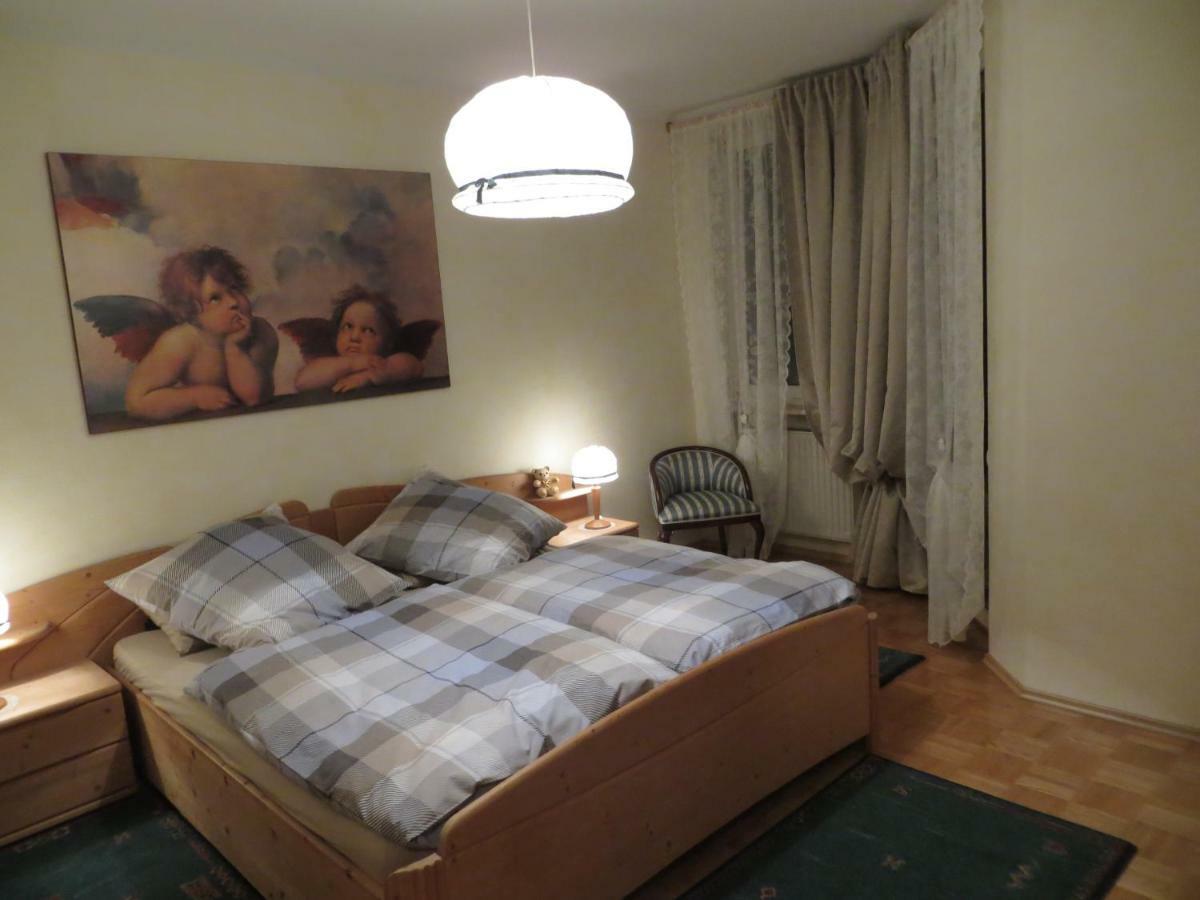 Casa Mia Villa Vadena Eksteriør billede