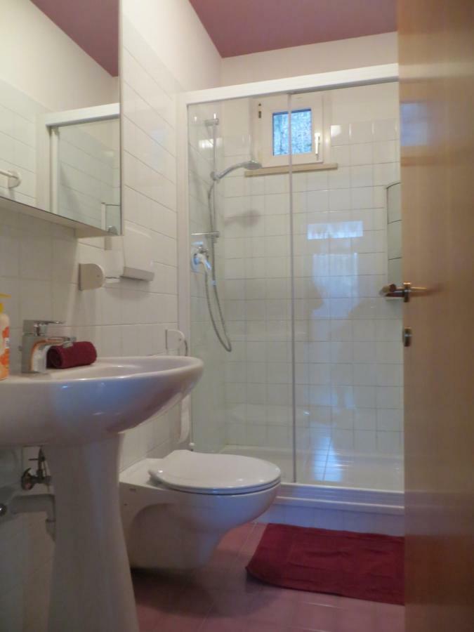 Casa Mia Villa Vadena Eksteriør billede